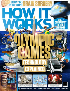 Cover of How It Works