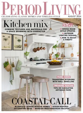 Cover of Period Living