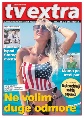 Cover of TV Extra