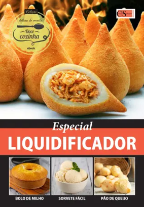 Cover of Doce Cozinha