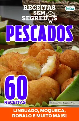 Cover of Receitas Sem Segredos
