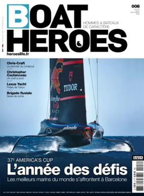 Cover of Boat Heroes