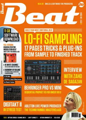 Cover of Beat (English)