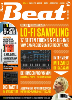 Cover of Beat