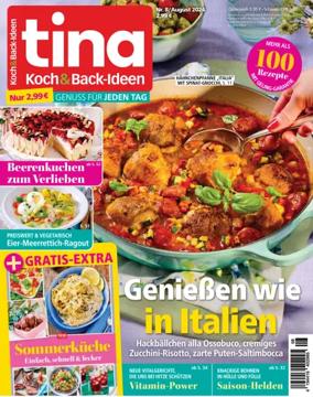 Cover of Tina Koch & Backideen