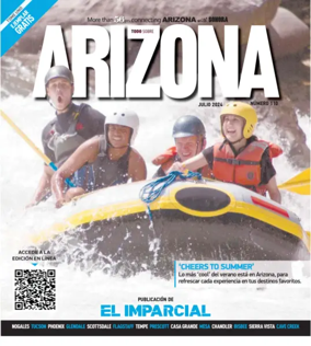 Cover of Arizona
