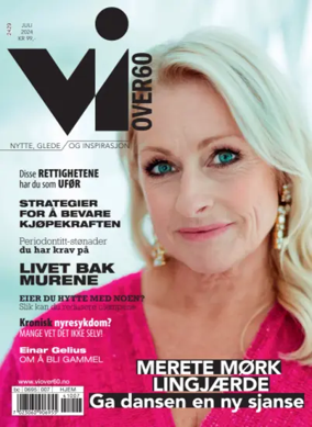 Cover of Vi over 60