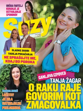 Cover of Suzy