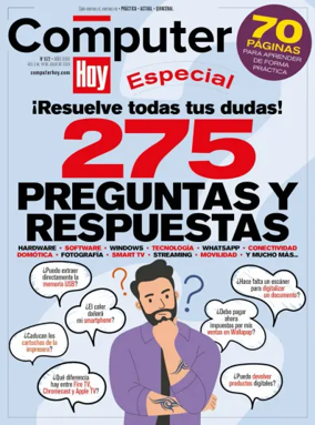 Cover of Computer Hoy