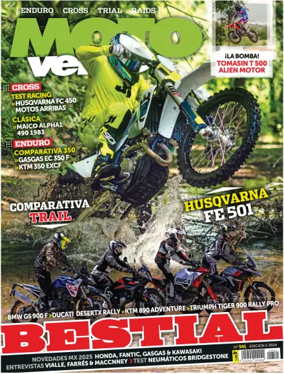 Cover of Moto Verde