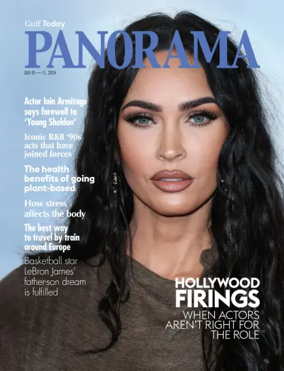 Cover of Gulf Today - Panorama