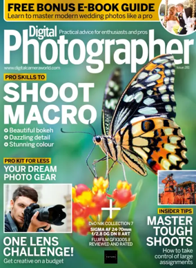 Cover of Digital Photographer