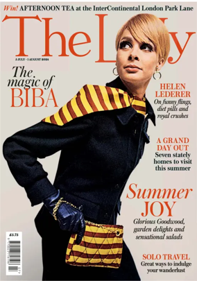Cover of The Lady