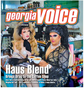 Cover of GA Voice