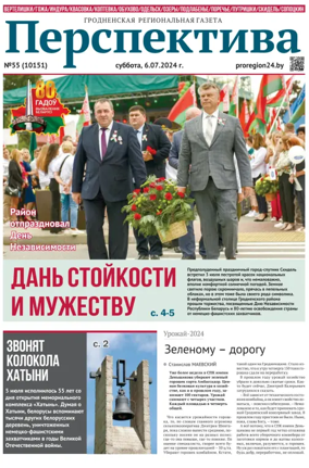 Cover of Perspektiva