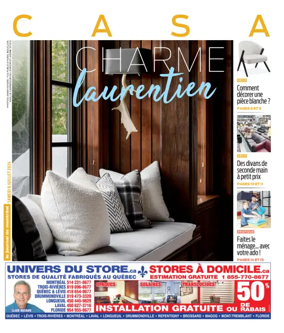 Cover of CASA