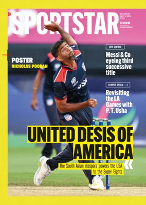 Cover of Sportstar