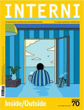 Cover of Interni