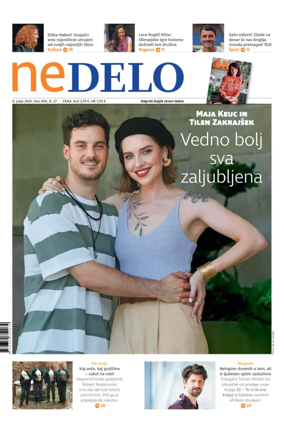 Cover of Ne Delo