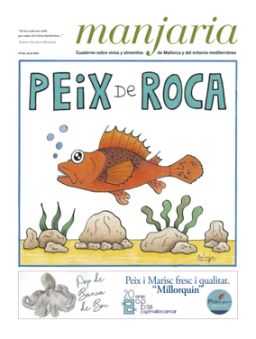 Cover of Manjaria