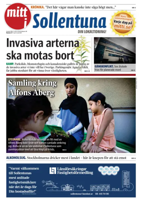 Cover of Vi i Sollentuna