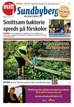 Cover of Vi i Sundbyberg