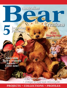 Cover of Bear Creations