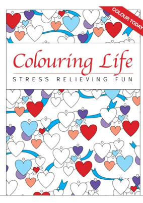 Cover of Colouring Life