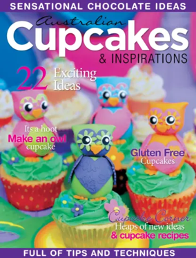 Cover of Cupcakes & Inspirations