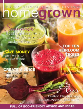 Cover of Homegrown
