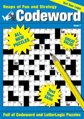 Cover of VIP Codeword