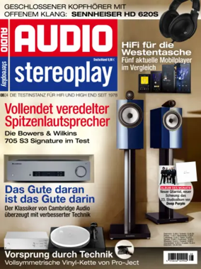 Cover of Stereoplay