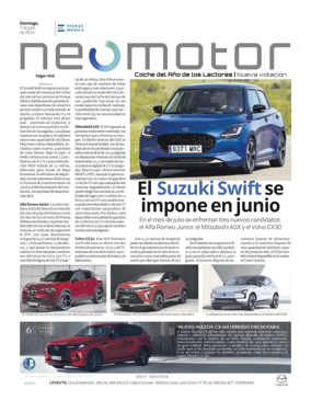 Cover of Neomotor