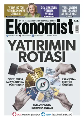 Cover of Ekonomist