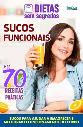 Cover of Dietas Sem Segredos