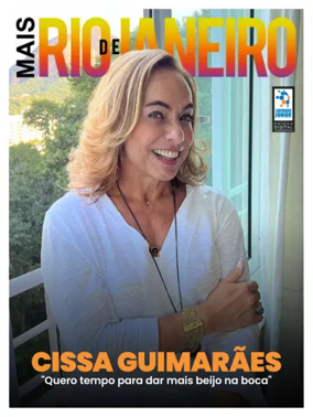 Cover of Mais Rio de Janeiro