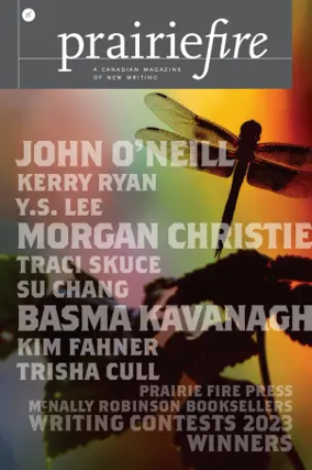 Cover of Prairie Fire