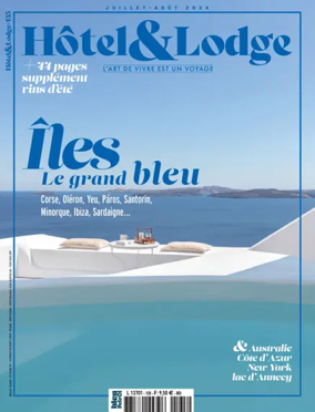 Cover of Hotel and Lodge