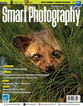 Cover of Smart Photography