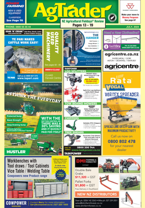 Cover of AgTrader