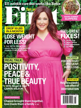 Cover of First For Women
