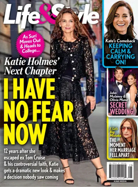 Cover of Life & Style Weekly