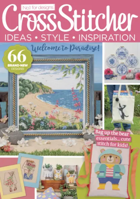 Cover of Cross Stitcher