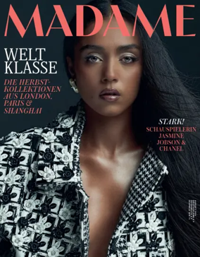 Cover of Madame