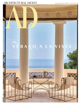 Cover of AD (Spain)