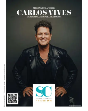 Cover of Soy Caribe Premium