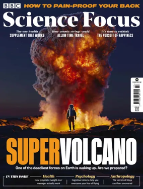 Cover of Focus-Science and Technology