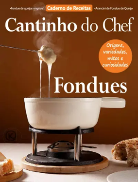 Cover of Cantinho do Chef