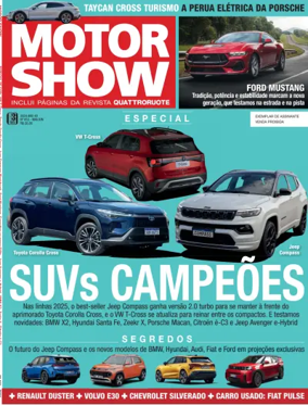 Cover of Motorshow
