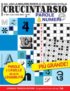 Cover of Crucintarsio